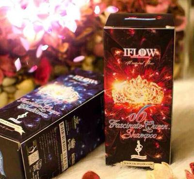 魅惑女王魔咒洗發漿 洗護套組高清細節與品牌優勢